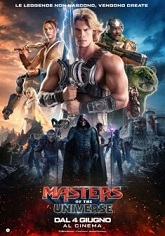 MASTERS OF THE UNIVERS